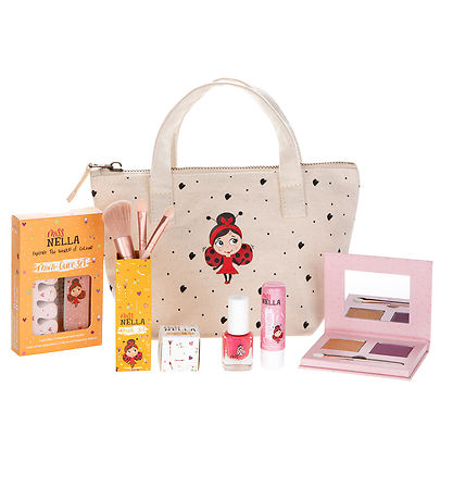 Miss Nella Schminktasche m. Inhalt - Happy Birthday To Me