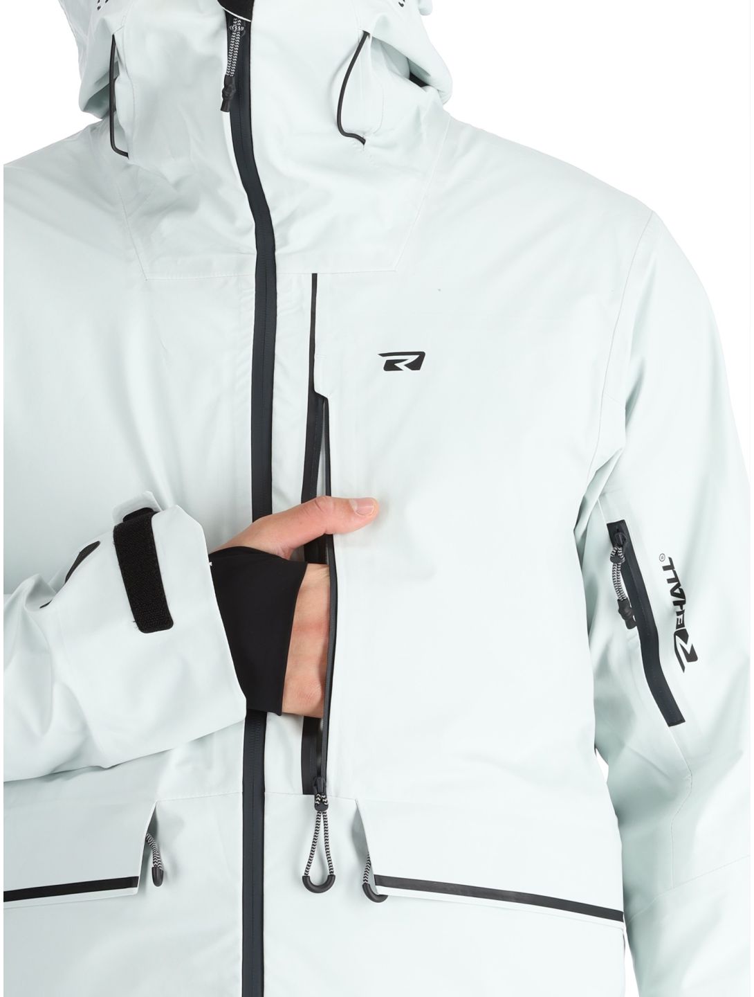 Arvon-R hardshell ski-jas heren