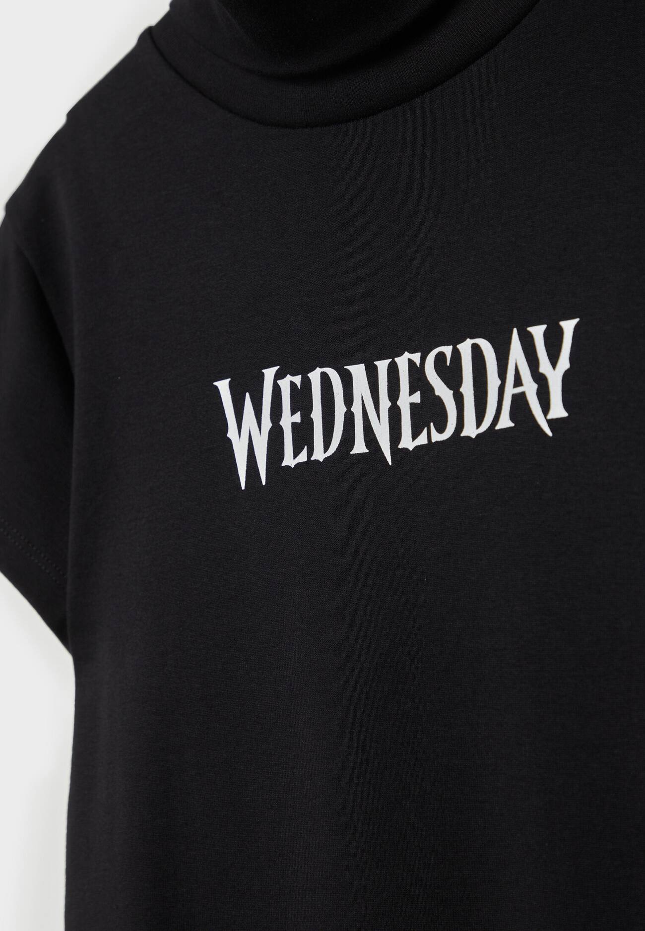 Camiseta oficial de quarta-feira