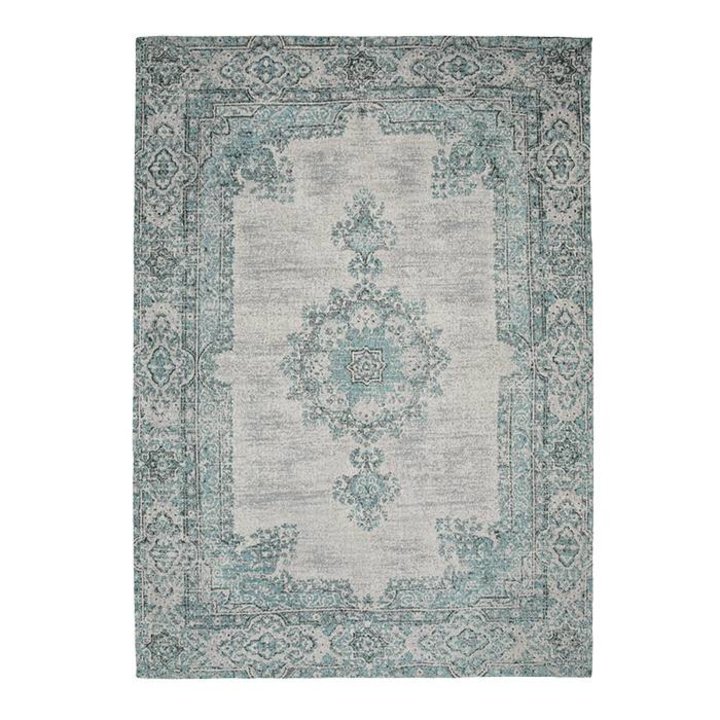 Vintage vloerkleed - Dreams Mint/Turquoise