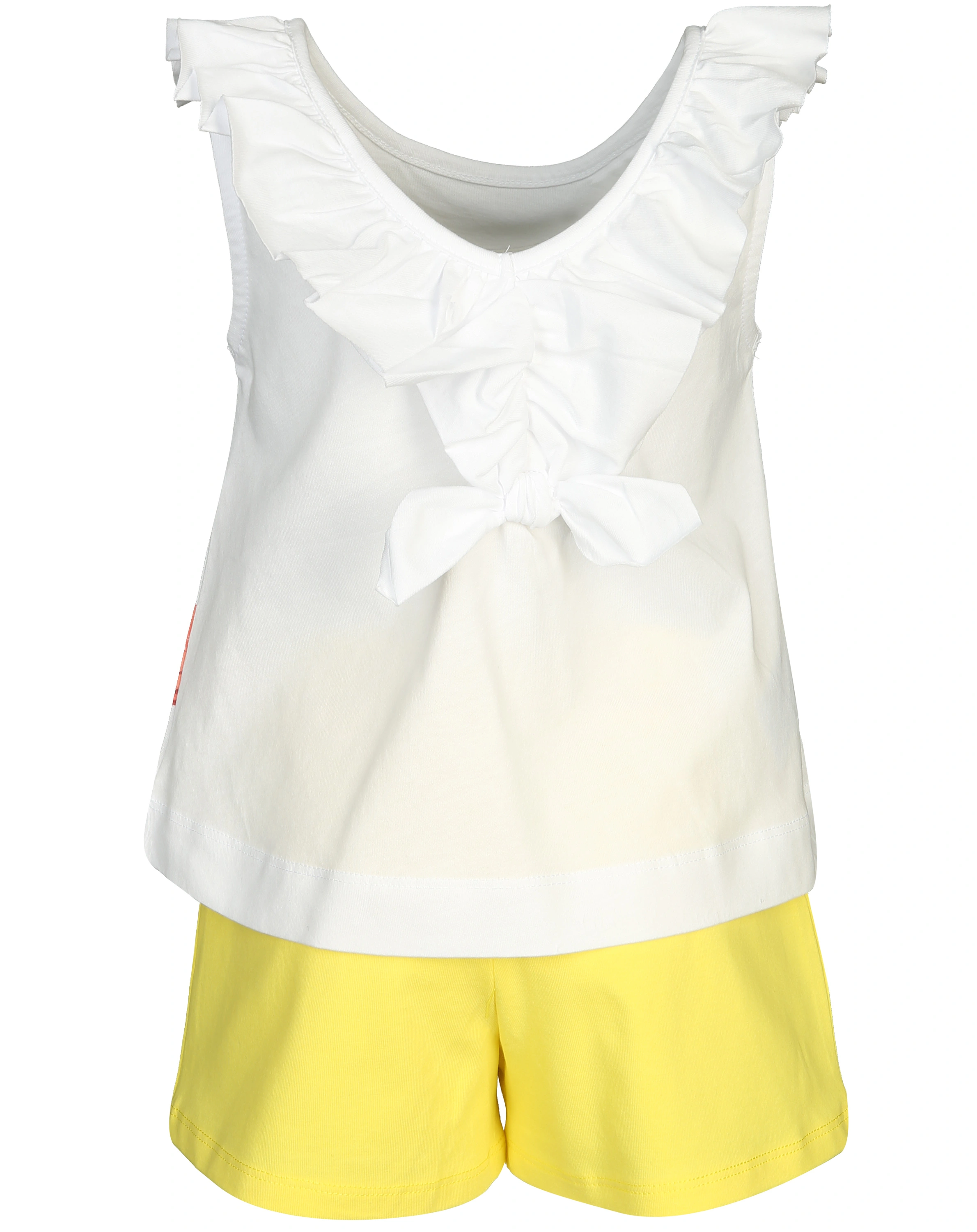 Shorts FLORES 2-teilig in zitron