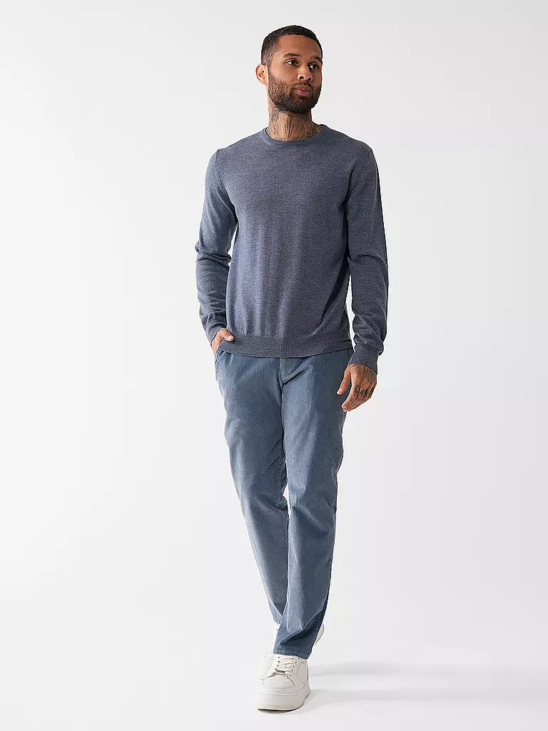 BRAX Cordhose FABIO JOG hellblau