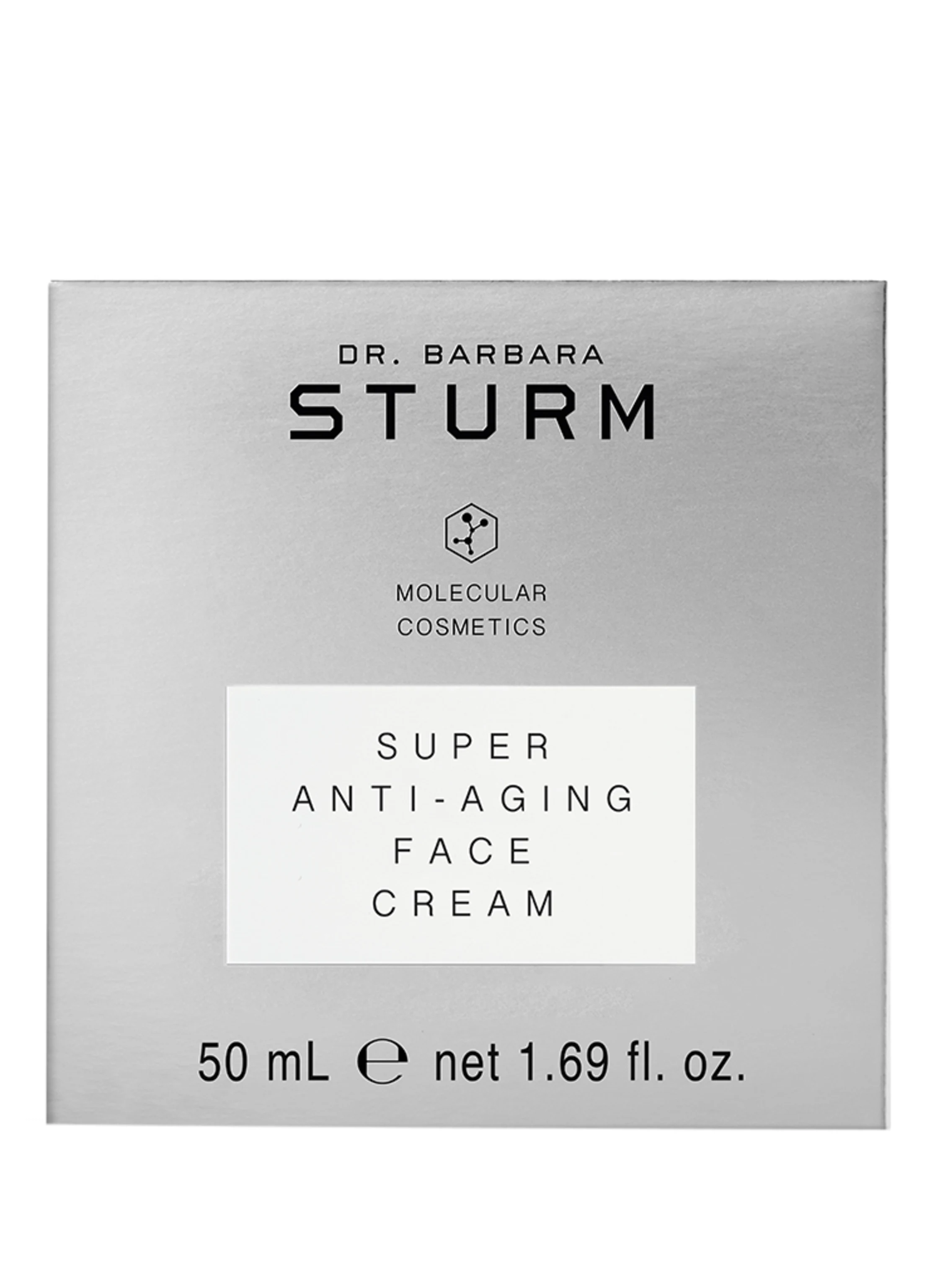 DR. BARBARA STURM SUPER ANIT-AGING FACE CREAM