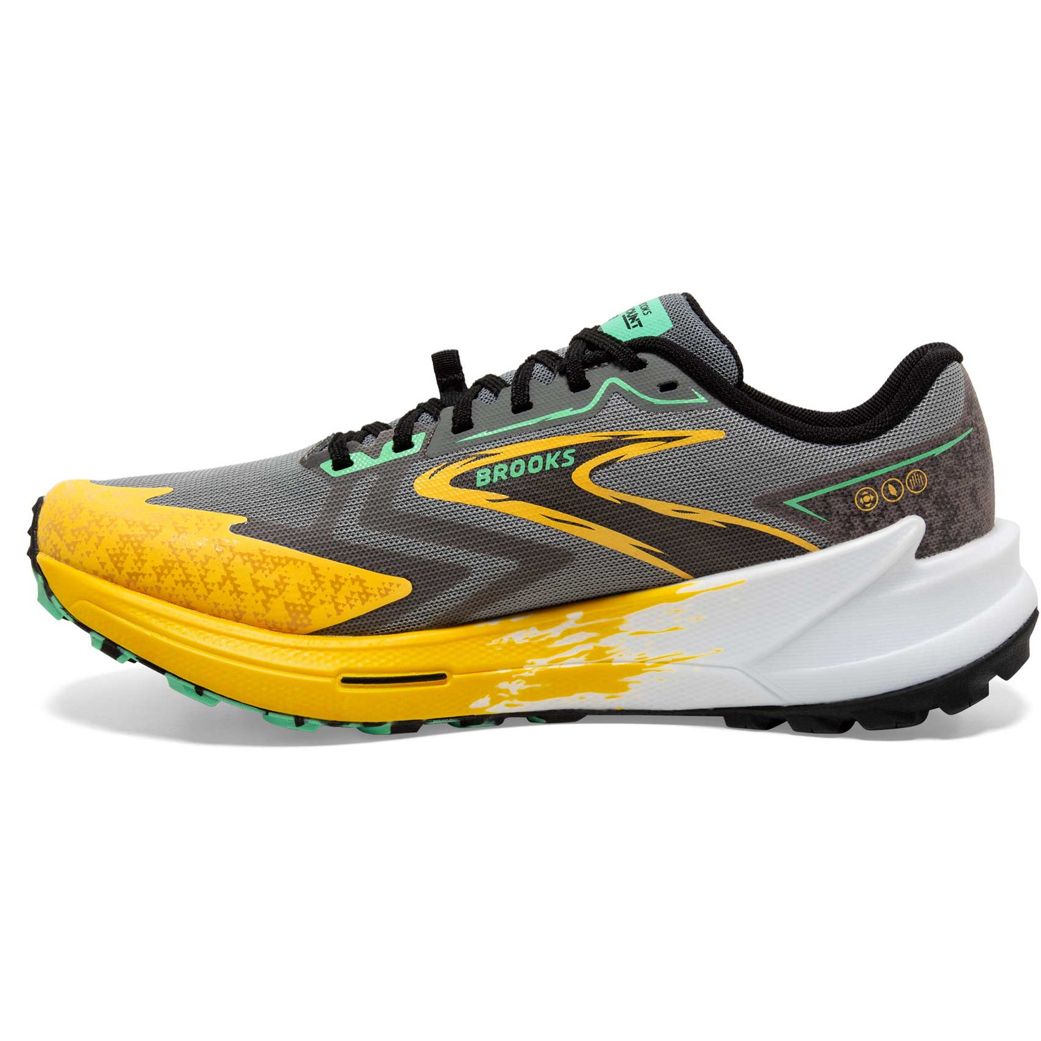 Brooks Catamount 3 Heren