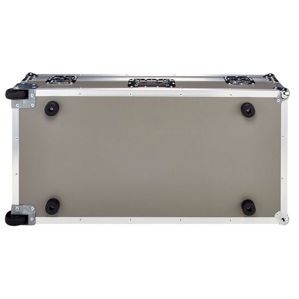 Pedaltrain Classic Pro Tourcase w. wheels