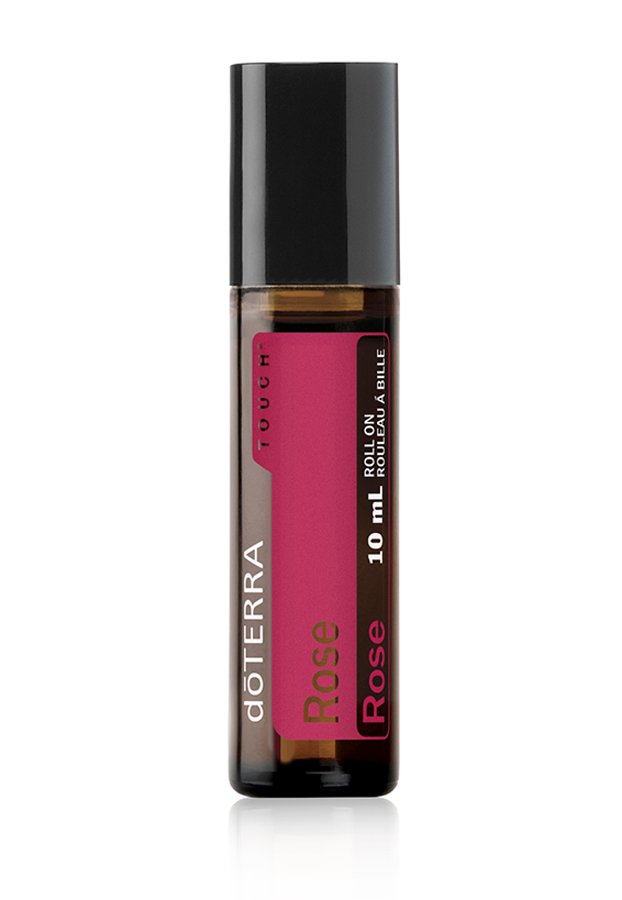 doTERRA Touch® Rose  Rosa damascena