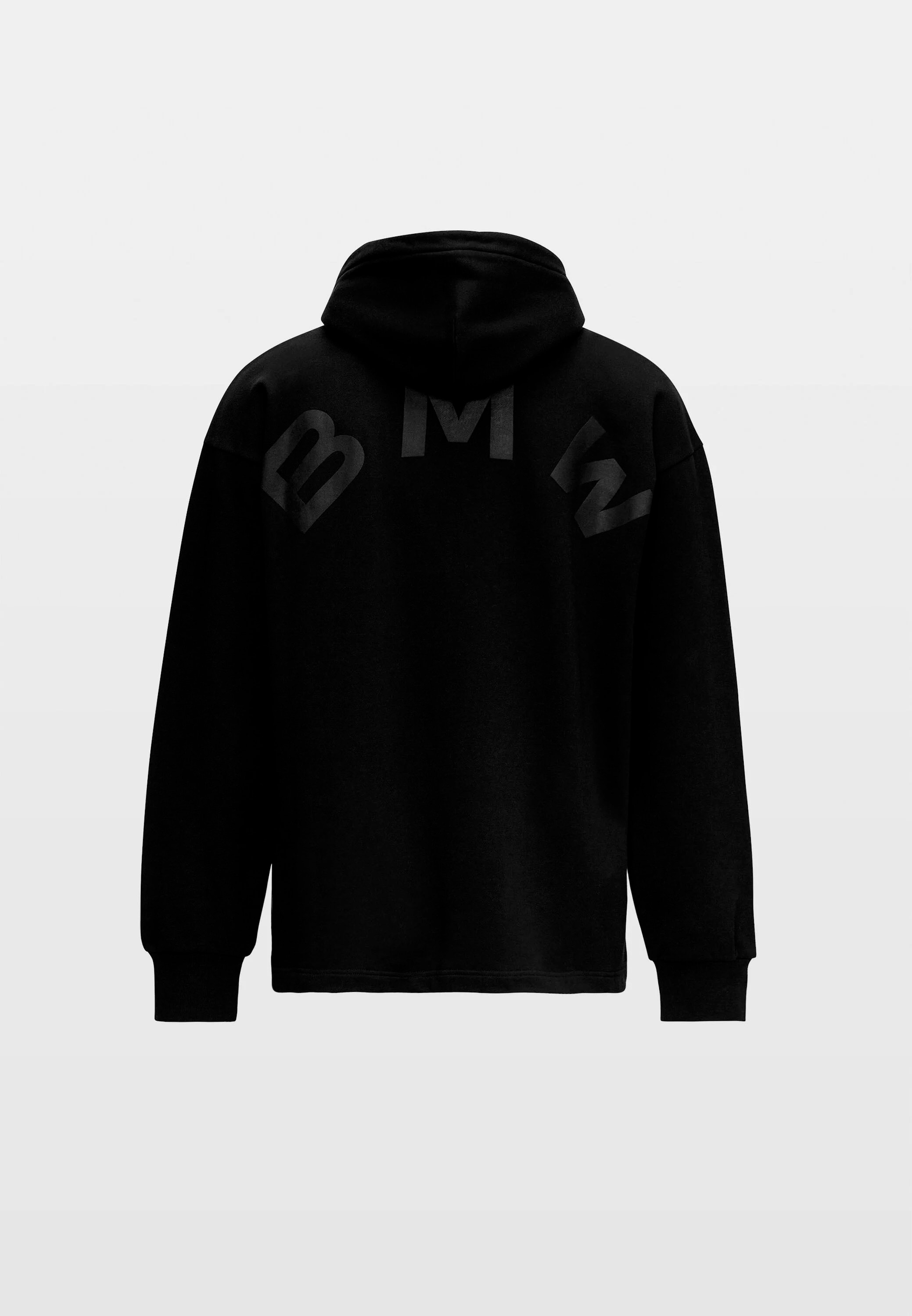 BMW Hoodie , mit dezentem Logo auf der Rückseite