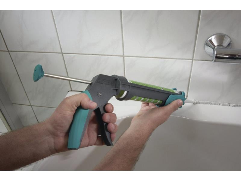Wolfcraft Kartuschenpresse 1 MG 200 ERGO Mechanische Kartuschenpresse