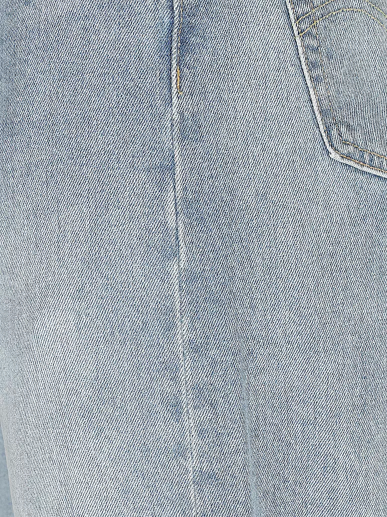 LEVI'S® Jeans Straight Fit 501 blau