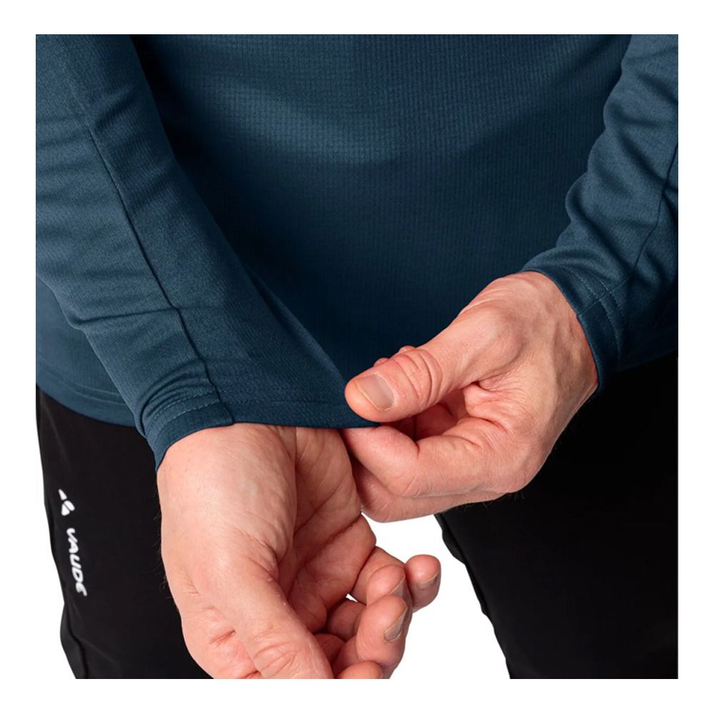 Vaude LARICE II - Sweat Homme 179 dark sea