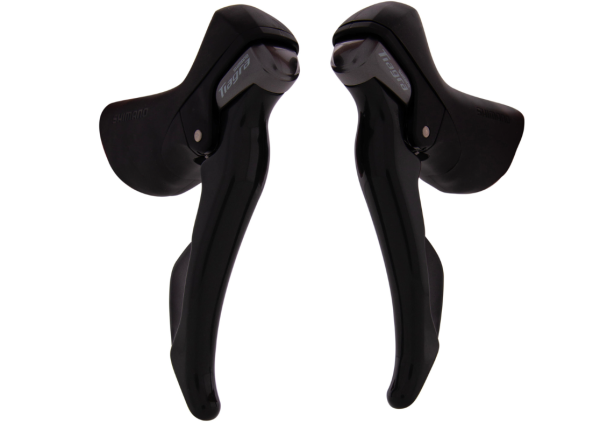 Shimano Tiagra 4700 2x10-Speed Skiftegrebssæt