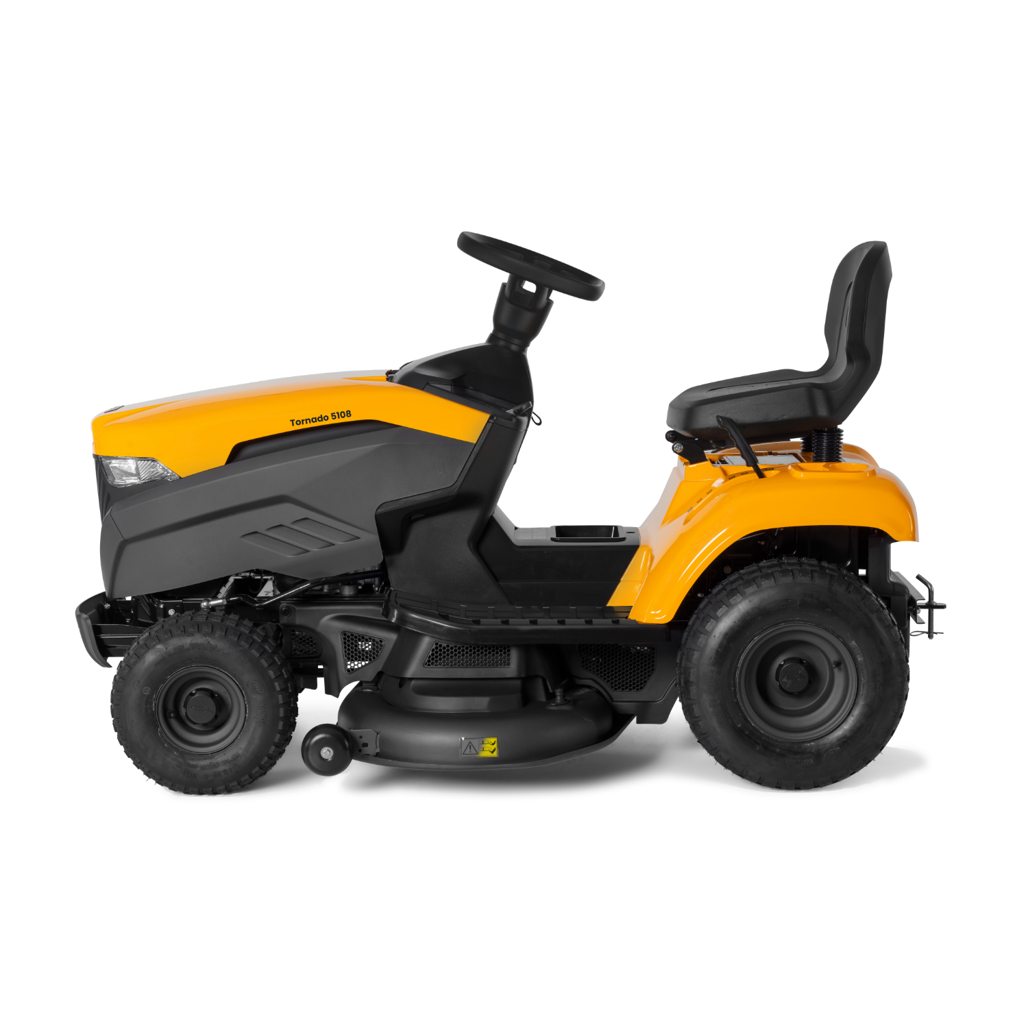 Stiga Tornado 5108 Benzine Grasmaaier - 8400W