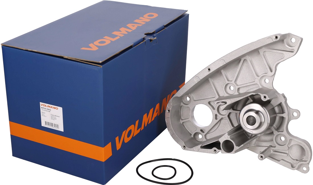 Vandpumpe