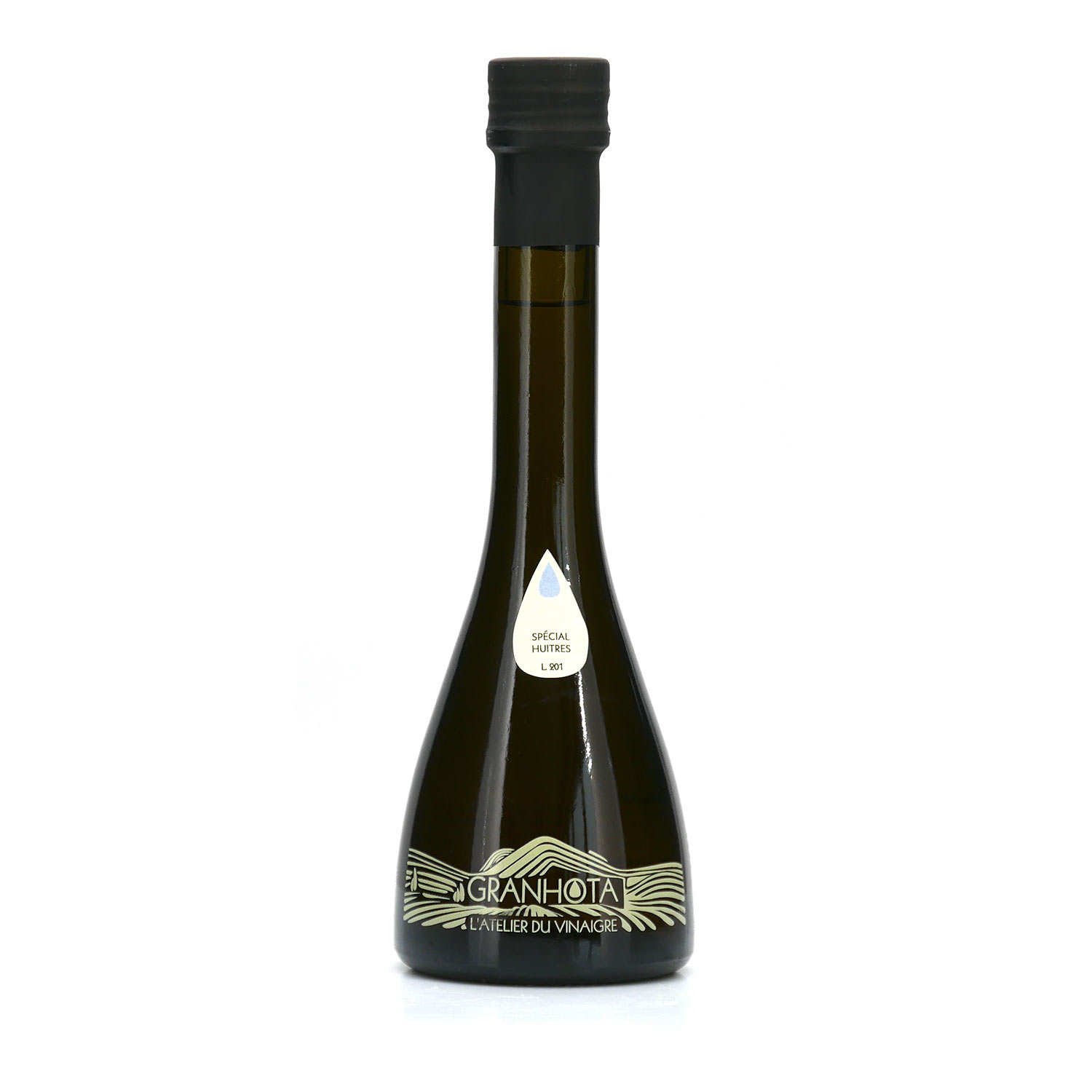 Vinaigre de vin français spécial huîtres - Granhota