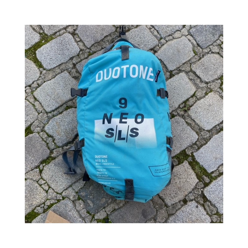 Aile occasion Duotone Neo SLS 2021 - 9m, Nue - The Corner Shop