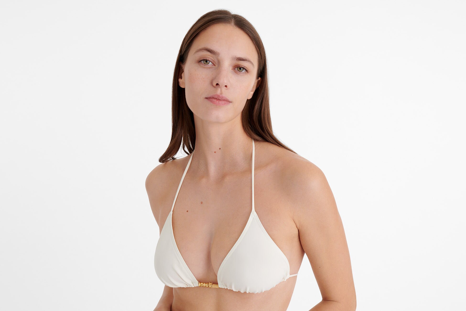 Ephemere Petit triangle SABLE FIN