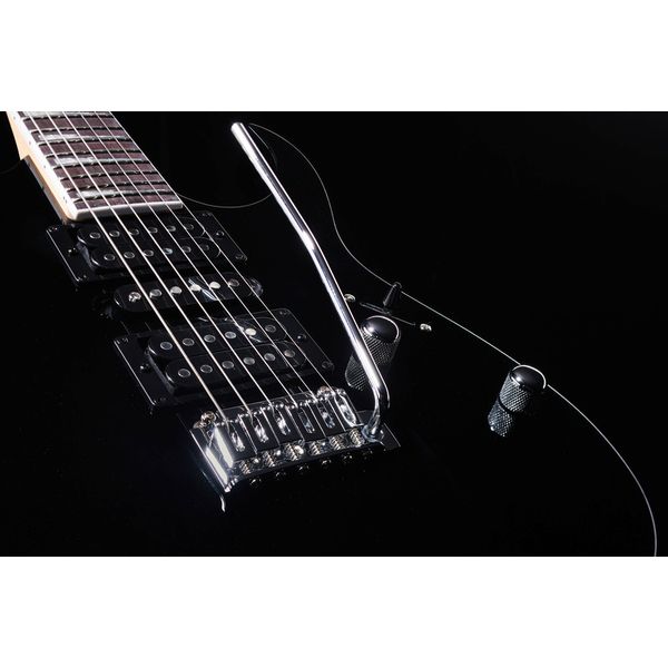 Ibanez GRG170DX-BKN E-Gitarre schwarz