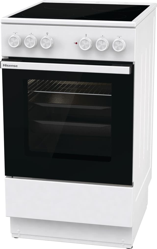 Hisense Komfur HCC8515WG