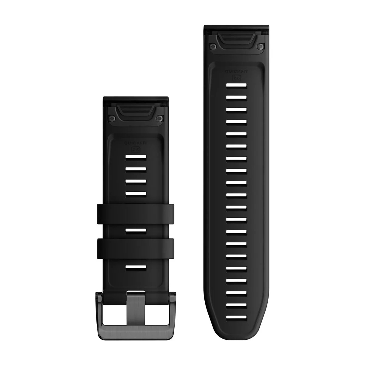 QuickFit 26mm Armband Silikon