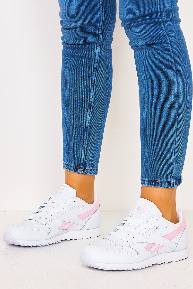 Basket Club C blanc / Reebok