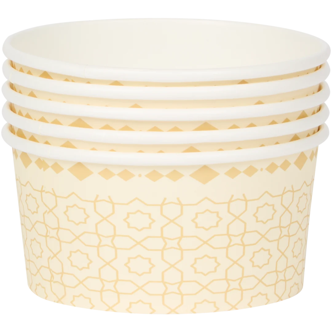 Eid Mubarak schaaltjes 5 stuks | 550 ml | diverse varianten