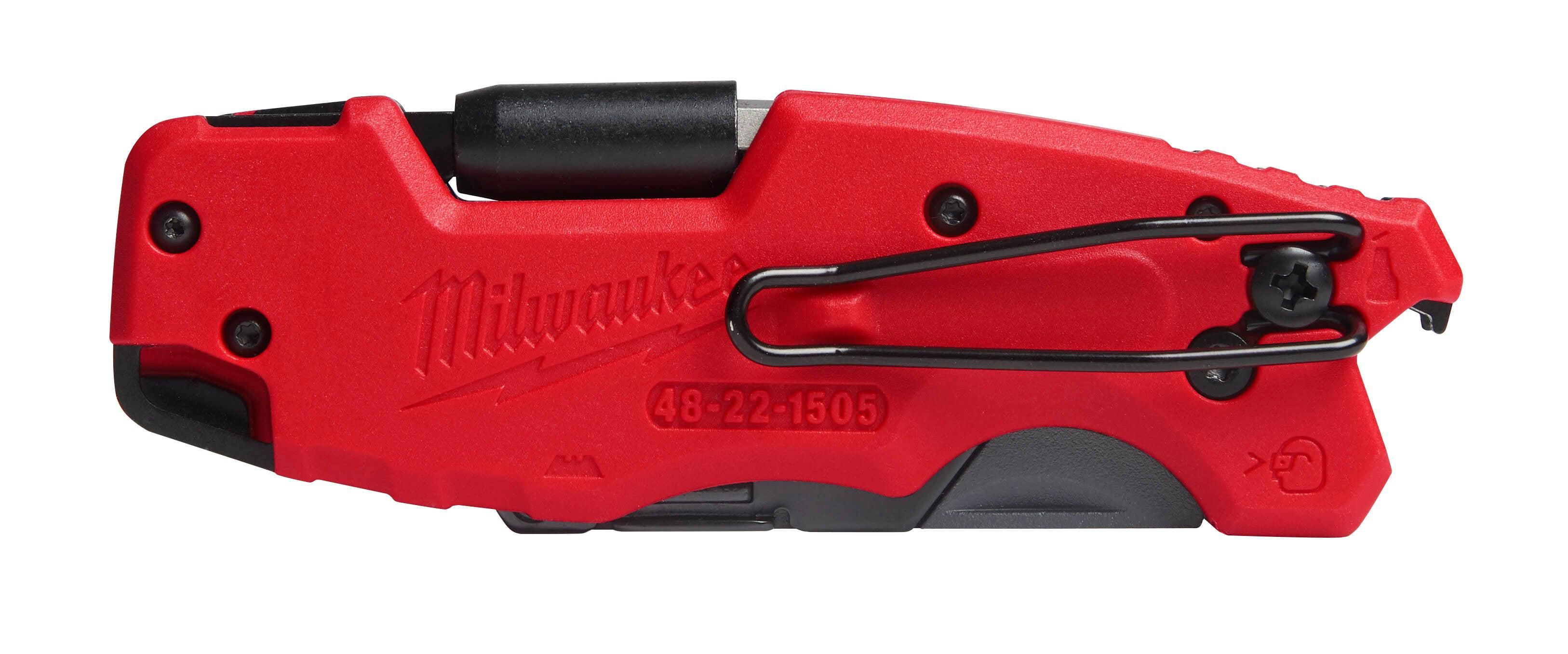 Milwaukee FASTBACK™ Klapmes 6 in 1 - 4932478559