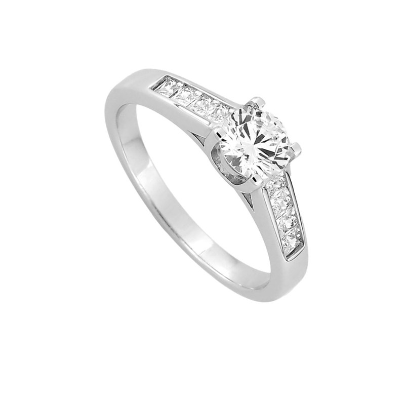 Bague femme - Argent 925