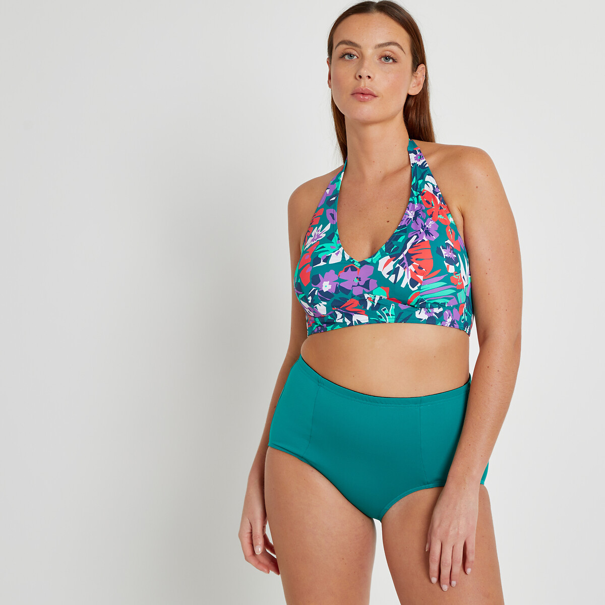LA REDOUTE COLLECTIONS PLUS<br>Biquíni Hoge