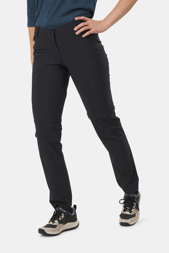 Vaude Vaude Yaras Zip-Off Regular Fietsbroek Dames