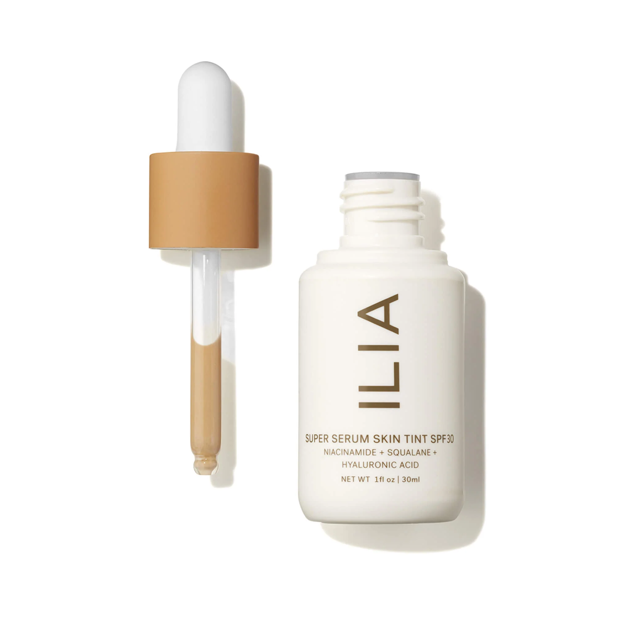 Ilia Super Serum Skin Tint SPF30 Fond de Teint Léger