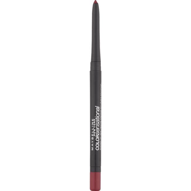 Maybelline Color Sensational Shaping Lipliner 110 Rich Wi
