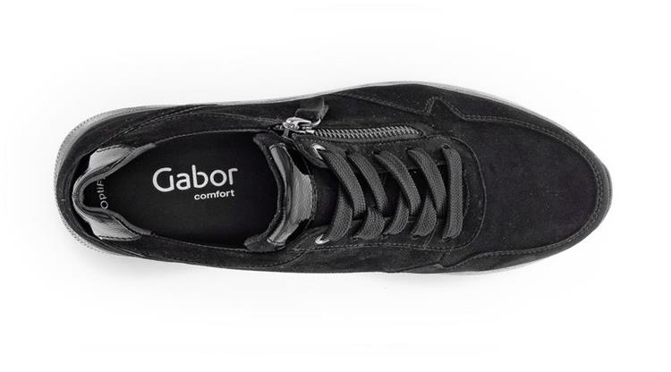 Gabor 36.587 schwarz