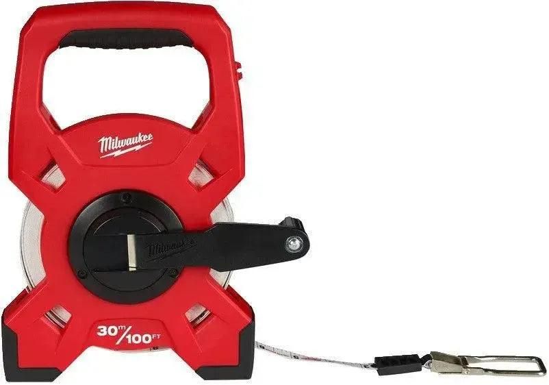 Milwaukee Lange Meetband Glasvezel LTF30-100 - 48225330
