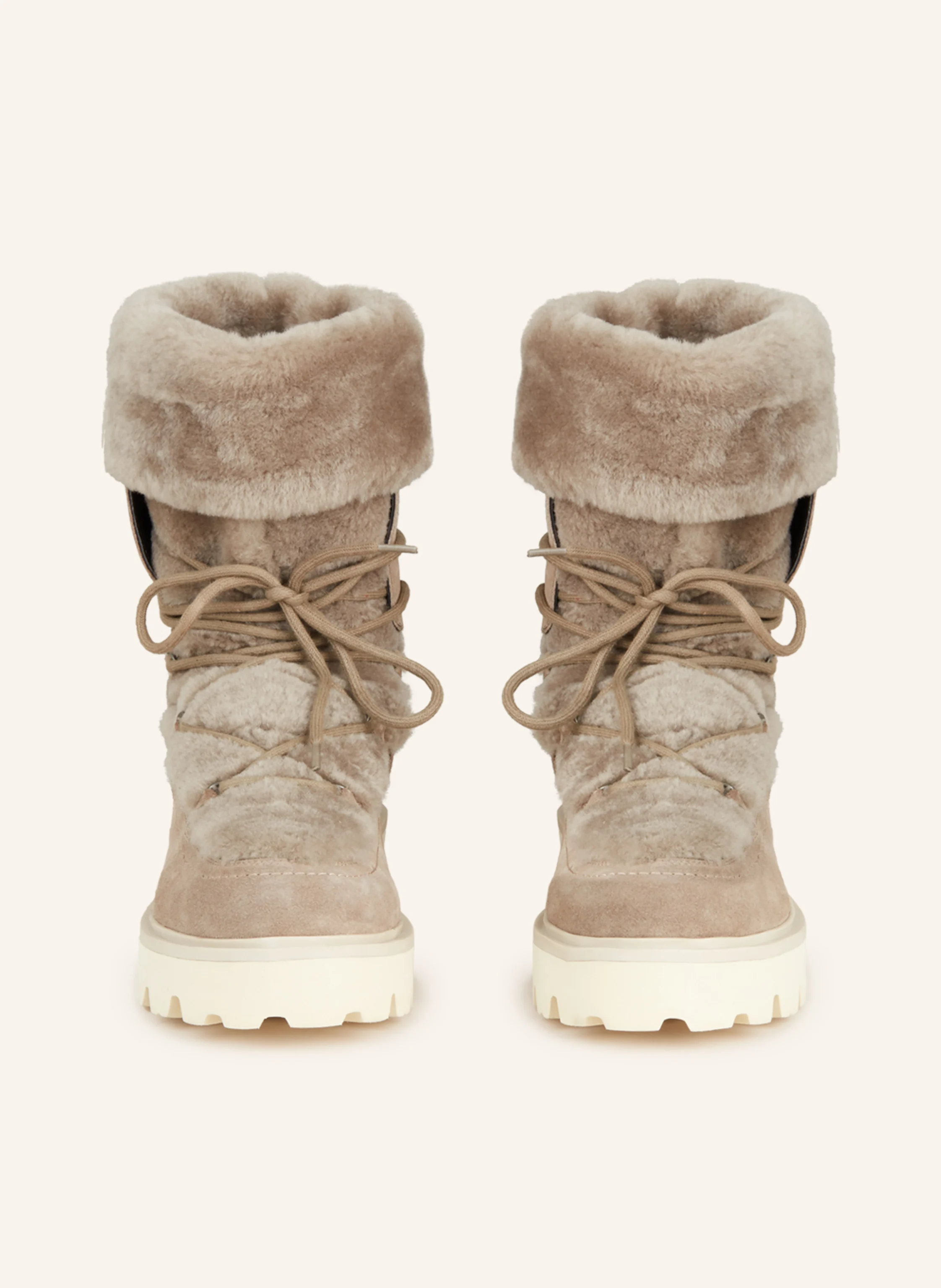 Blauer Boots CURLY