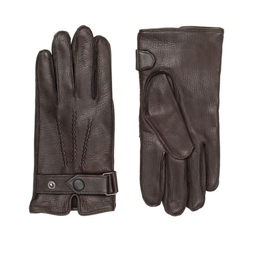 MJM Rico Handsker, Brun, XL