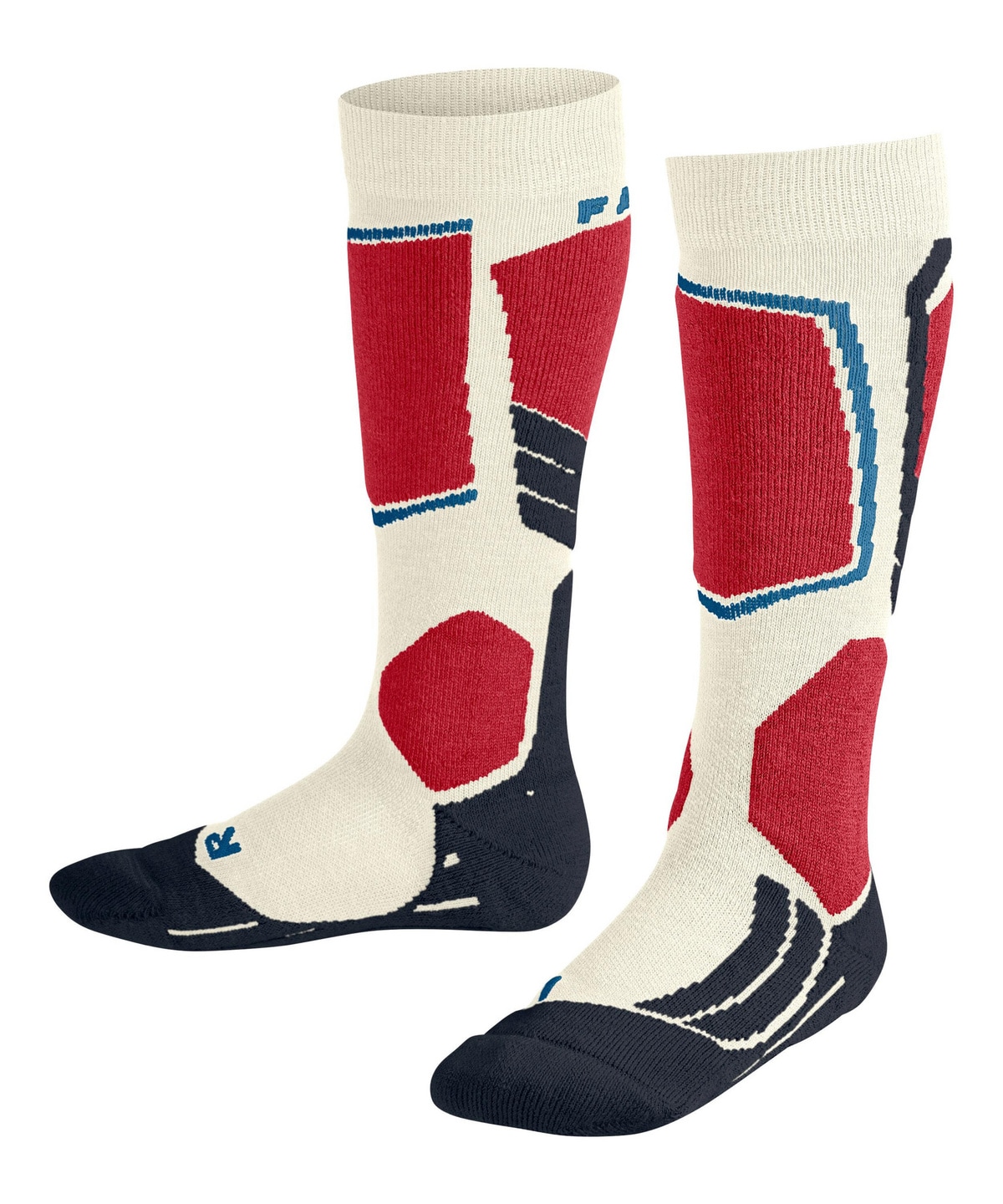 FALKE SK2 Kids<br>Skisokker- for ekstra varme føtter!