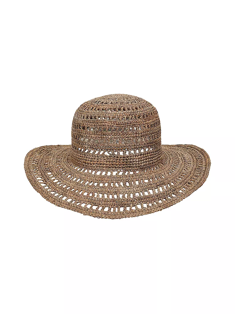IBELIV Strohhut LALAO beige