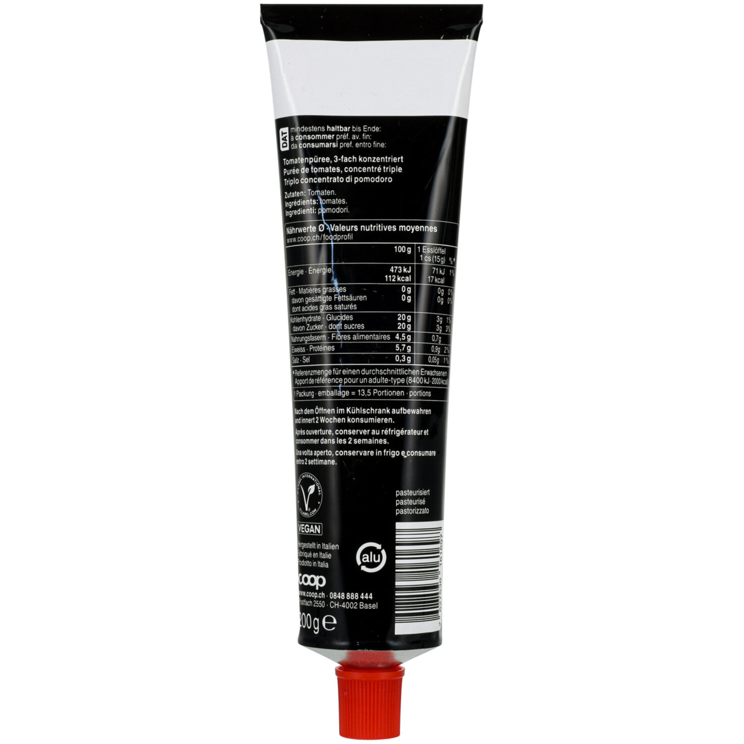 Tomatenpüree 3-fach