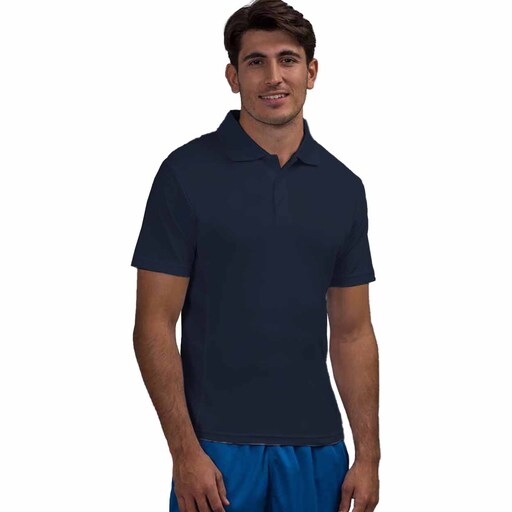Polo De Deporte De Manga Corta Awdis Sports Performance Cool