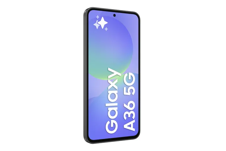 Samsung | Galaxy A36 5G - 5G smartphone - 256GB | Awesome Black