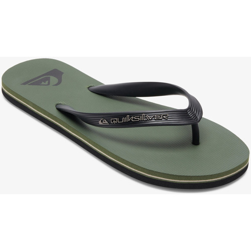 Quiksilver - CHANCLA MOLOKAI COREHOMBRE Verde