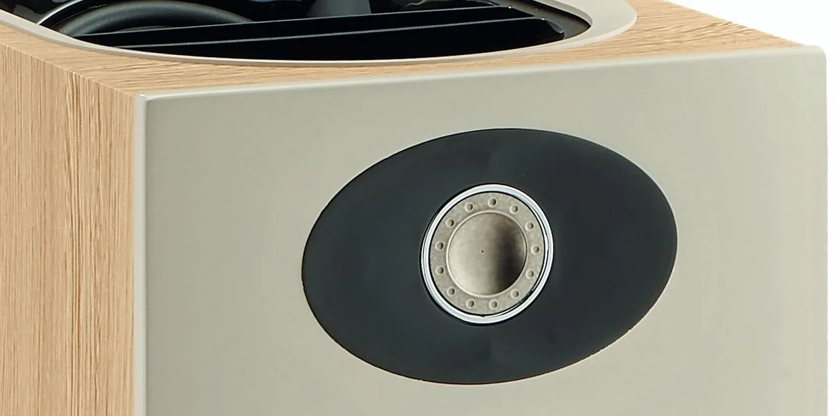 Focal Theva N°3 D Bois clair (la paire) Enceintes colonne