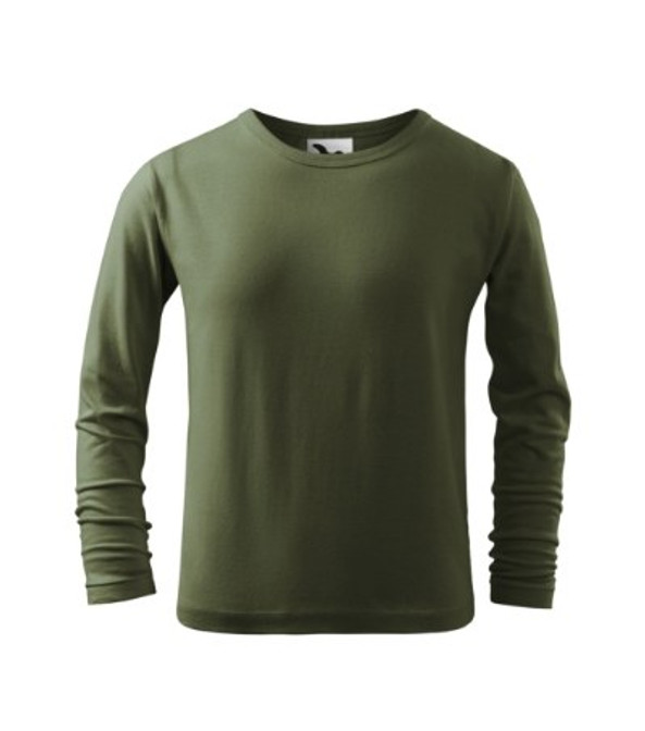 Malfini 121 - t-shirt Fit-T LS pour enfant