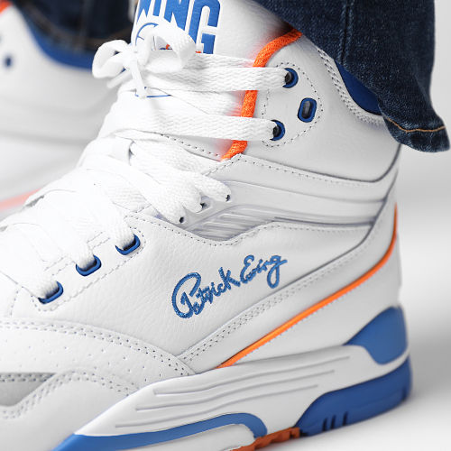 Baskets Center OG 1EW90094 White Royal Orange