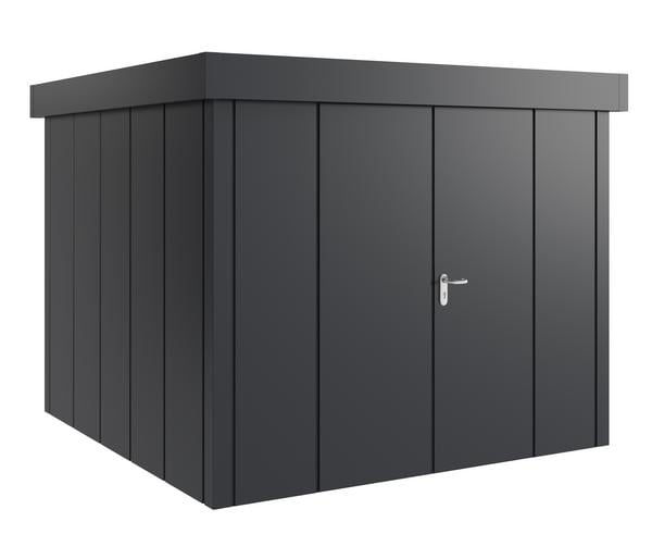 Hörmann Metallgerätehaus Juno JFD10 L-Sk