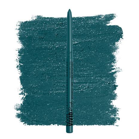 Crayon eyeliner rétractable - Vivid Rich Mechanical - 13 Aquamarine Dream
