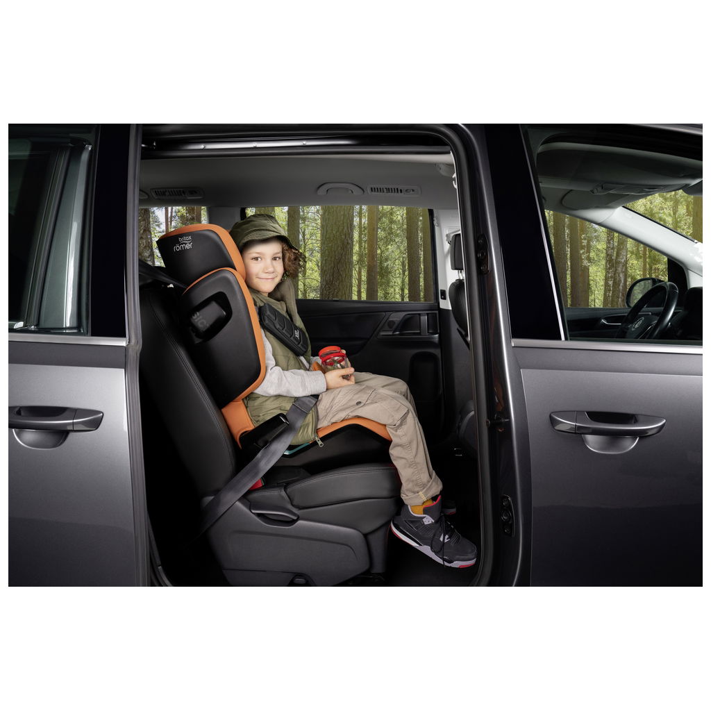 britax römerbritax römer   Kidfix i-Size storm grey