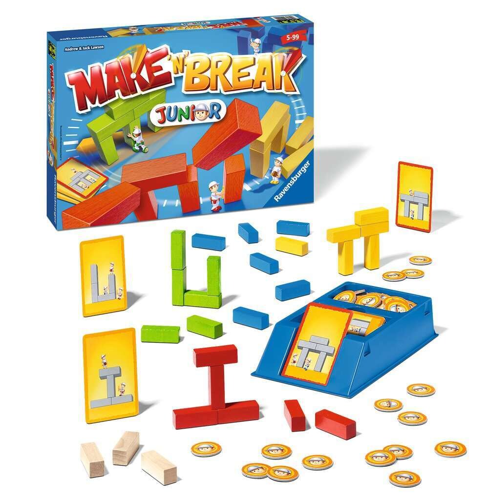 Ravensburger Spiel Make 'n' Break Junior