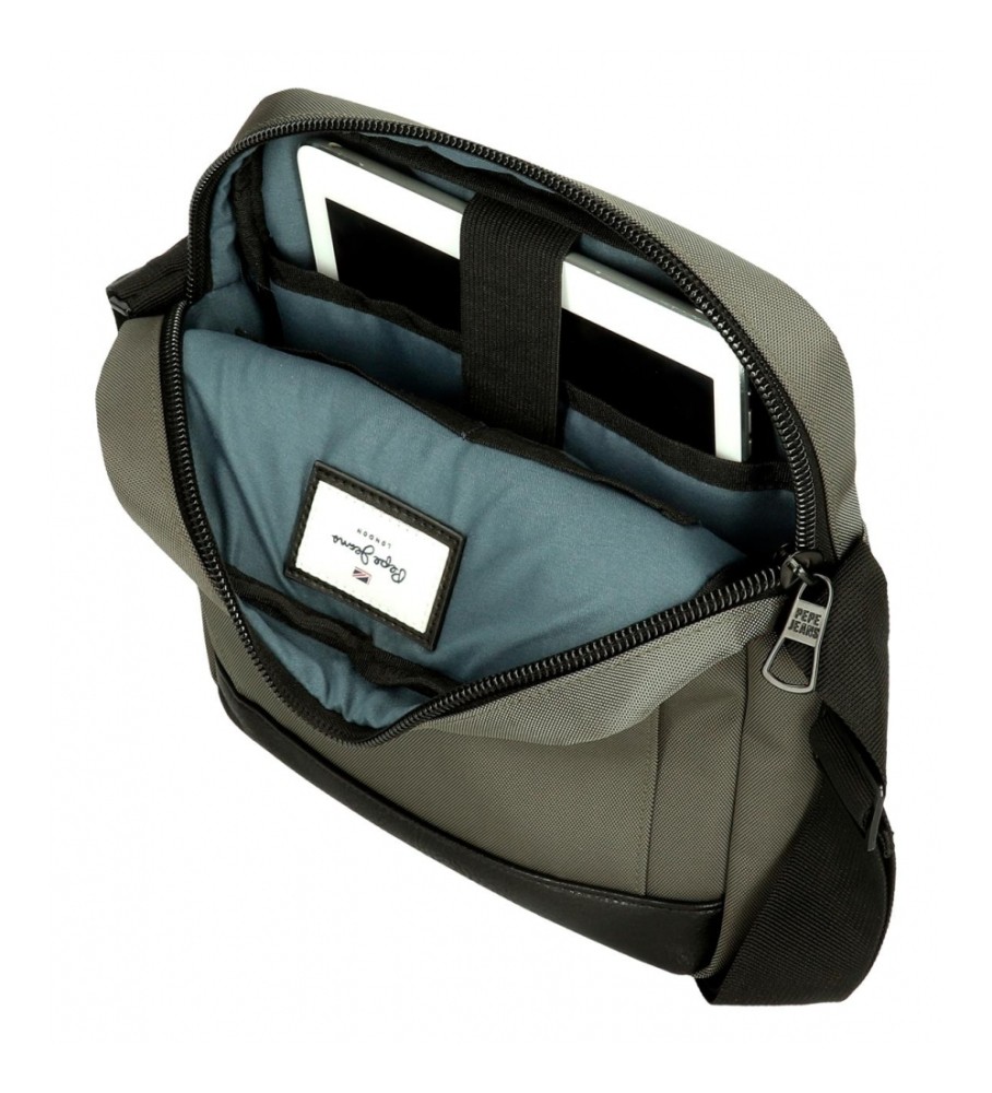 Suporte para tablet Pepe Jeans Bandolera Leighton verde