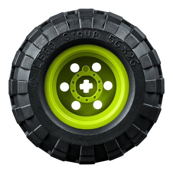 Monster Jam Grave Digger LEGO Technic 42118